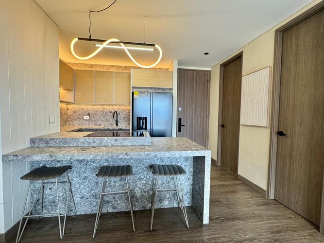 Apartamento de 3 alcobas en arriendo en El Poblado, Medellín, 160 m² · foto 12 de 15