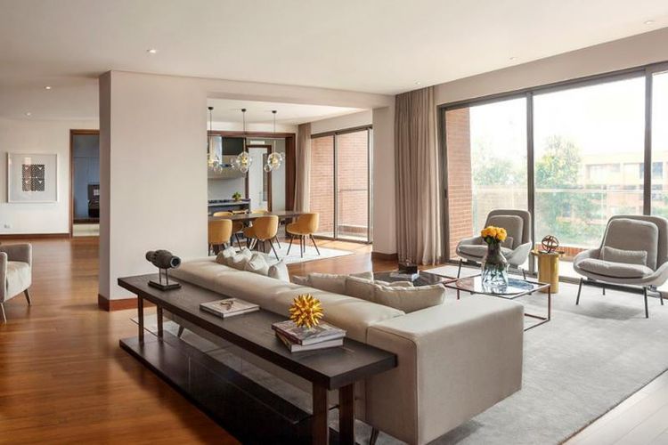 Apartamento de 3 alcobas en venta en Santa Barbara, Bogotá, 333 m² · foto 5 de 10