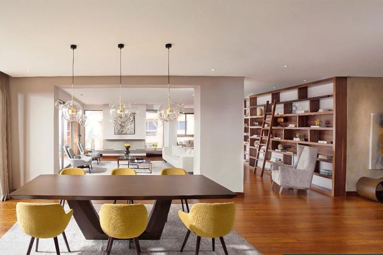 Apartamento de 3 alcobas en venta en Santa Barbara, Bogotá, 333 m² · foto 6 de 10