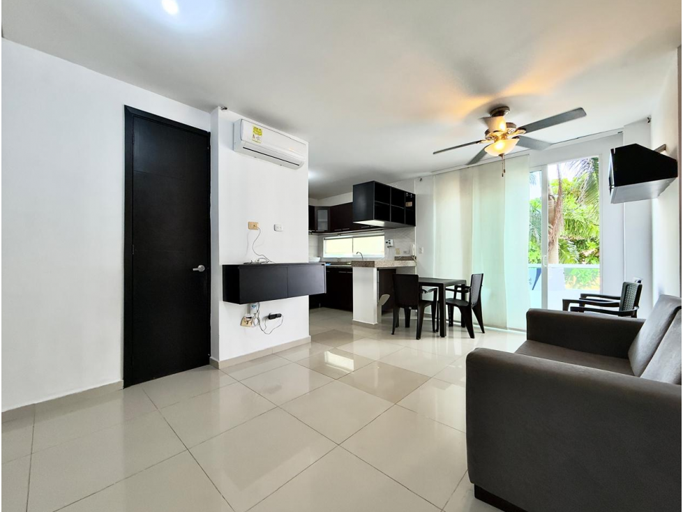Apartamento en venta en Villa Santos, Barranquilla · foto 2 de 14