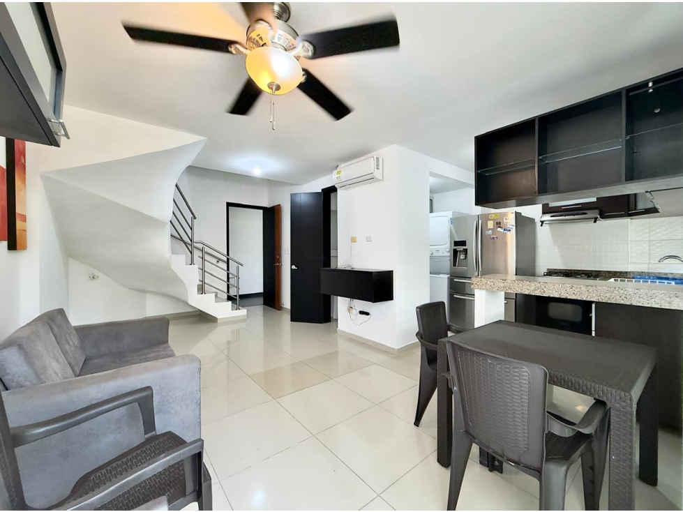 Apartamento en venta en Villa Santos, Barranquilla · foto 4 de 14