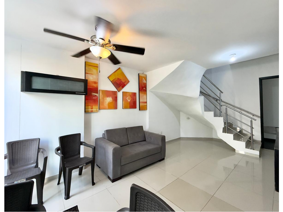 Apartamento en venta en Villa Santos, Barranquilla · foto 7 de 14
