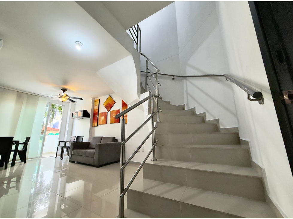 Apartamento en venta en Villa Santos, Barranquilla · foto 8 de 14