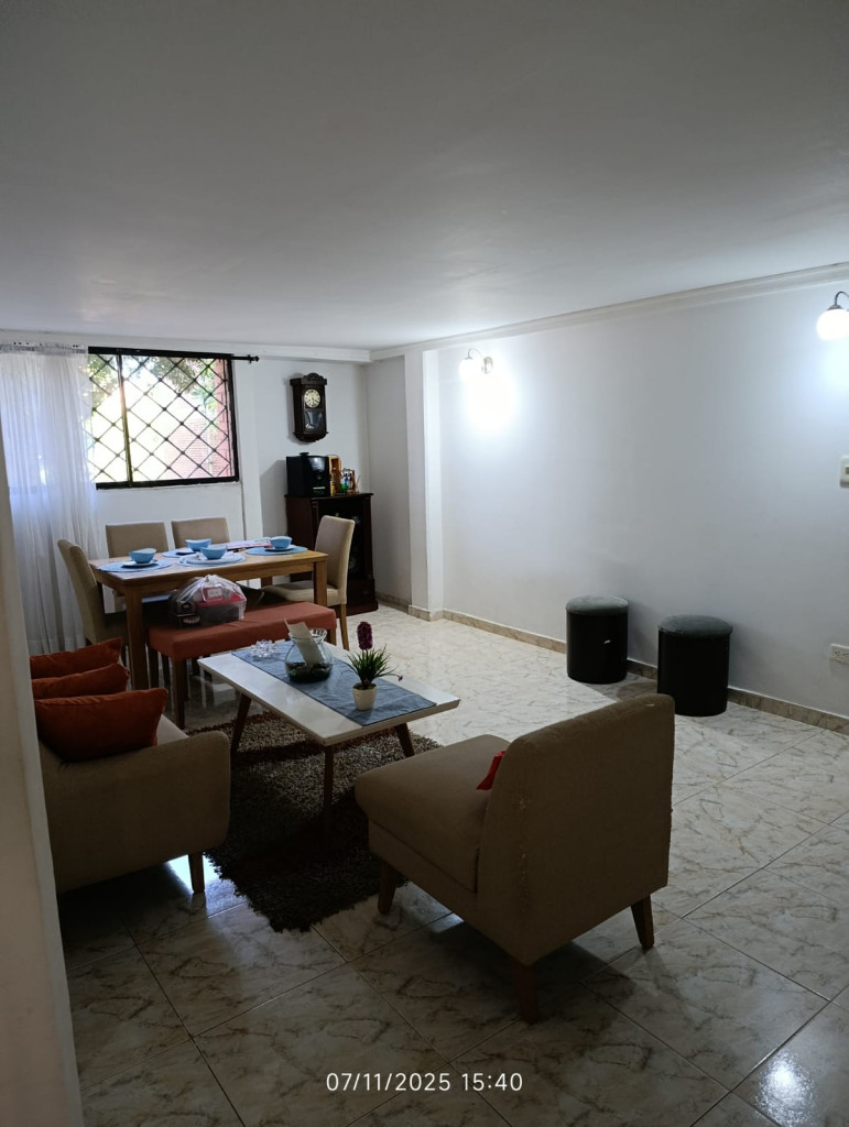 Apartamento en venta en Andalucia, Barranquilla · foto 3 de 20