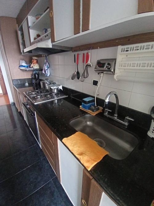 Apartamento en venta en Metropolis, Bogotá · foto 9 de 21