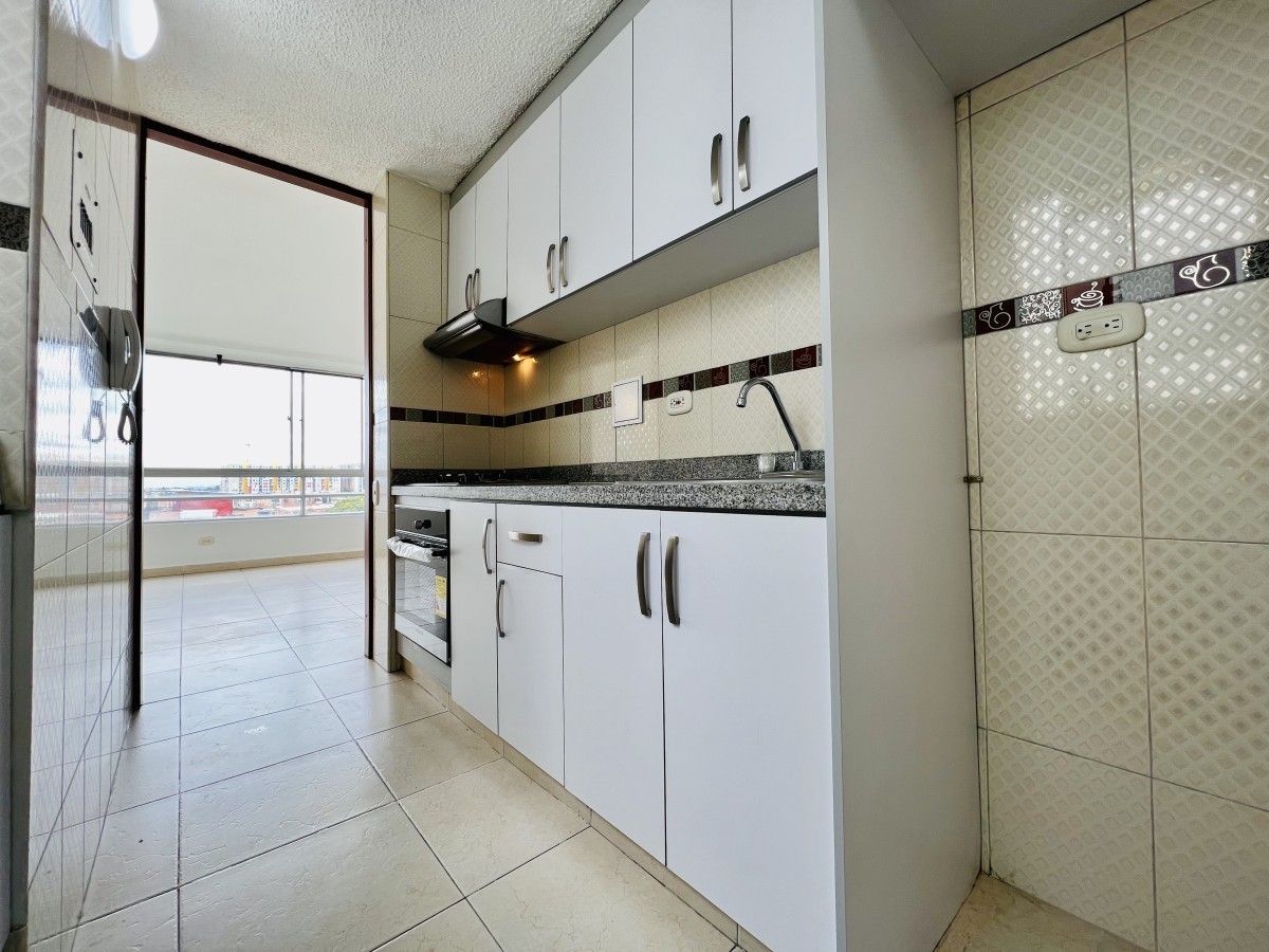 Apartamento en venta en La Floresta, Bogotá · foto 5 de 15