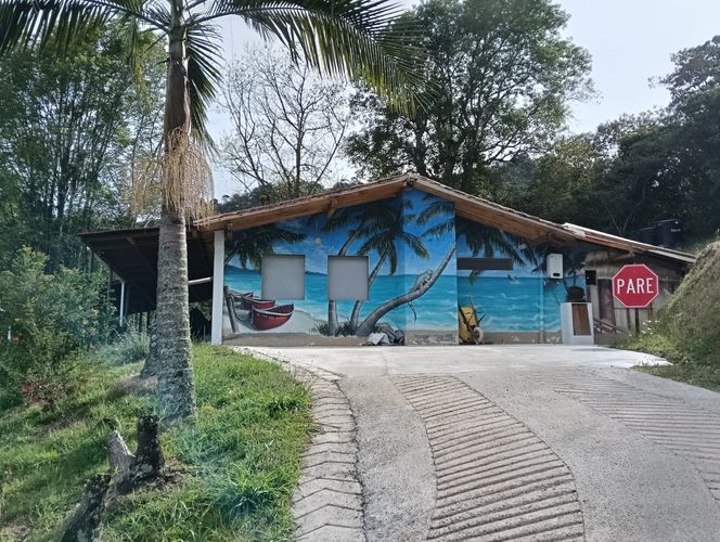 Finca en arriendo en El Tablazo, Rionegro, 2800 m² · foto 3 de 24