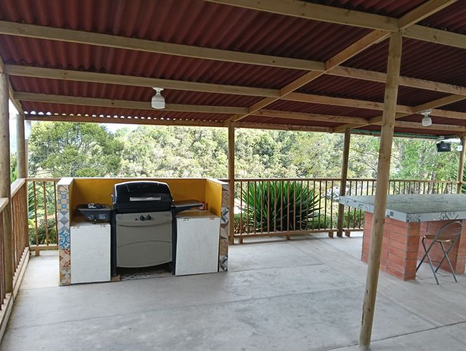 Finca en arriendo en El Tablazo, Rionegro, 2800 m² · foto 7 de 24