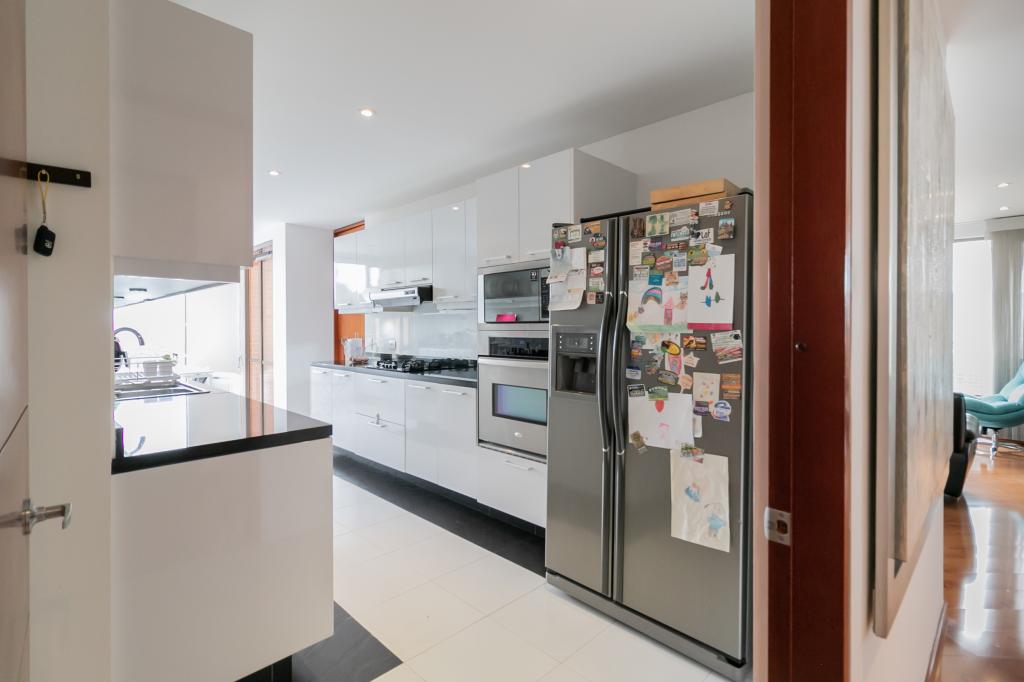 Apartamento en venta en Colina Campestre, Bogotá · foto 4 de 24