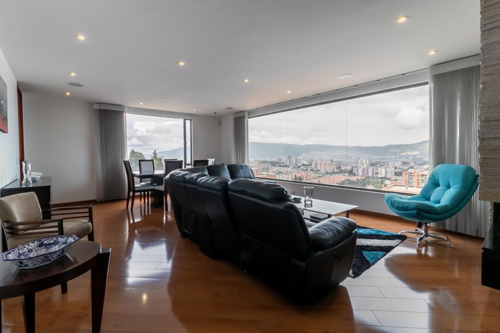 Apartamento en venta en Colina Campestre, Bogotá · foto 10 de 24