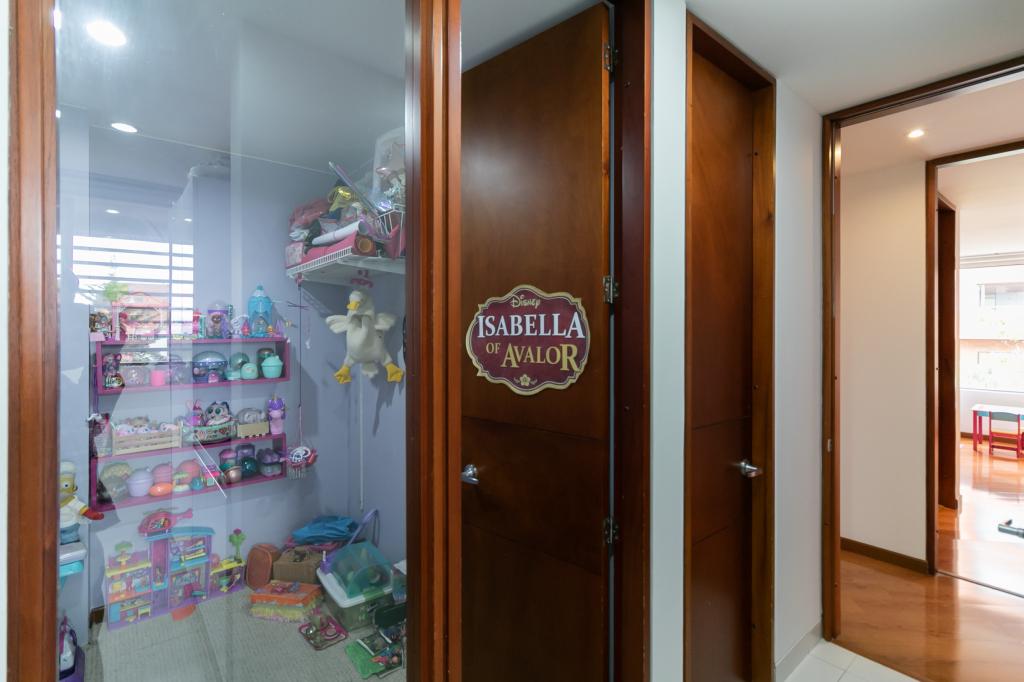 Apartamento en venta en Colina Campestre, Bogotá · foto 22 de 24