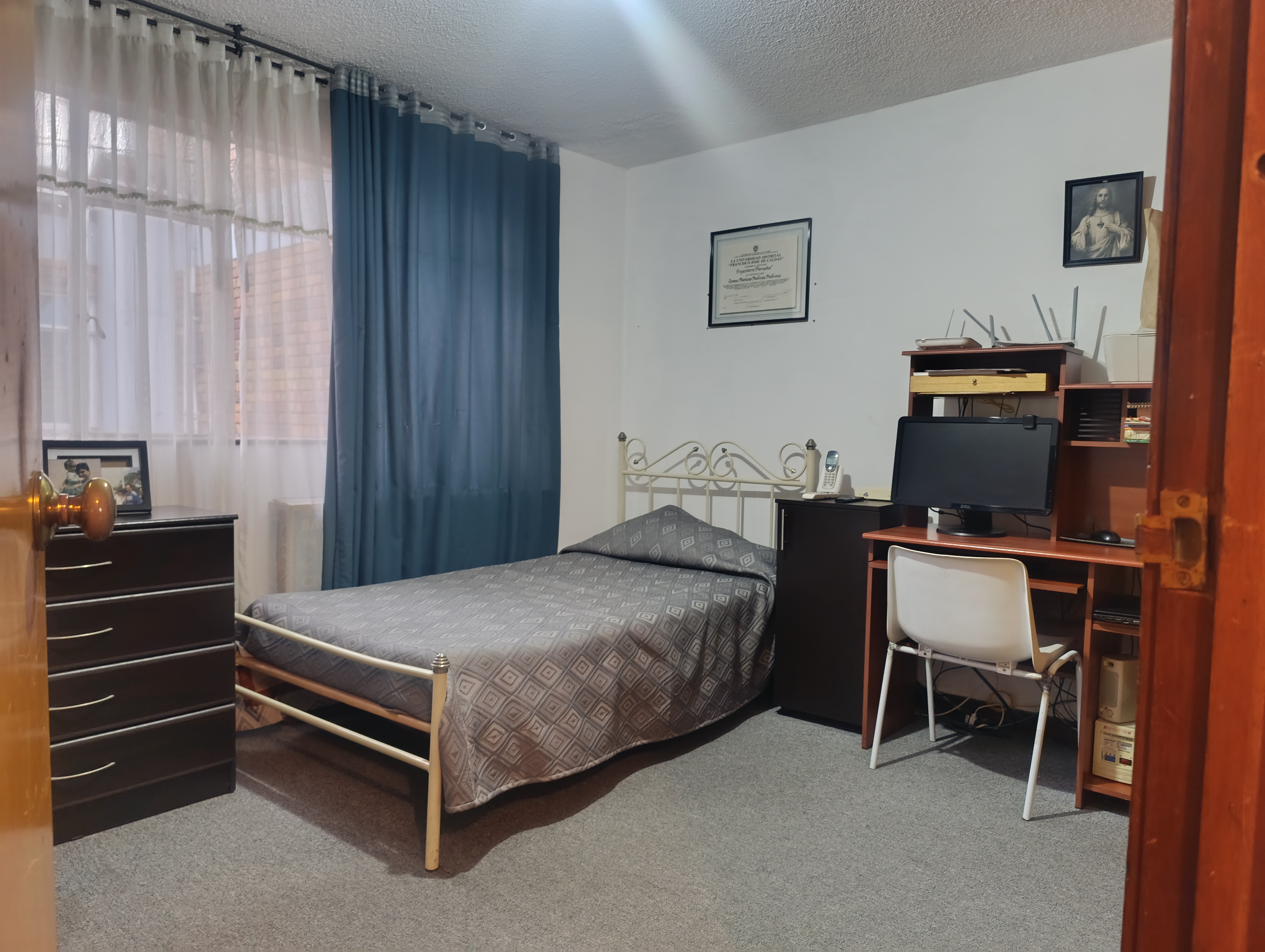 Apartamento en venta en Chapinero, Bogotá · foto 17 de 21