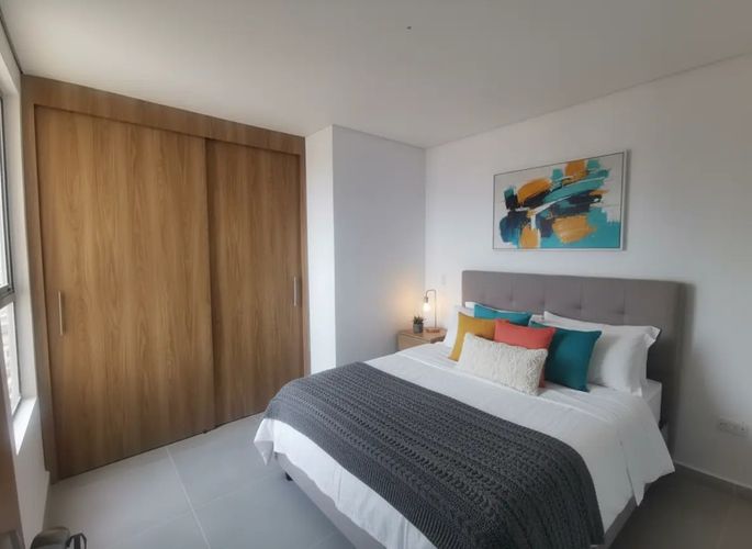 Apartaestudio en venta en Calle Larga, Sabaneta, 30 m² · foto 2 de 20