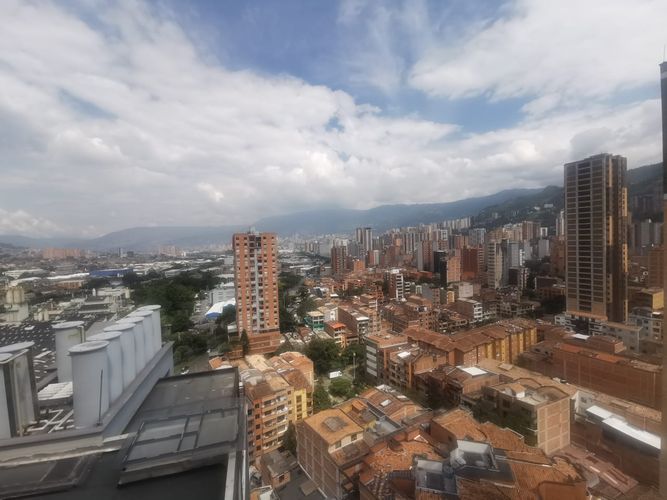 Apartaestudio en venta en Calle Larga, Sabaneta, 30 m² · foto 5 de 20