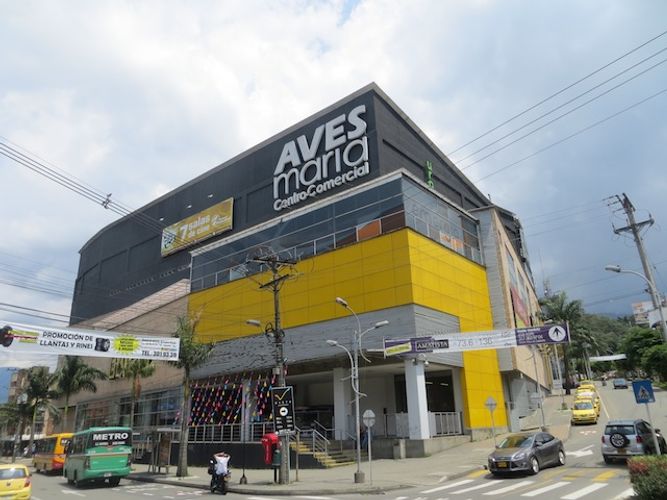 Apartaestudio en venta en Calle Larga, Sabaneta, 30 m² · foto 10 de 20