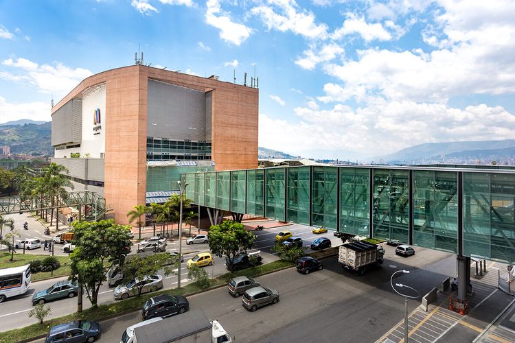 Apartaestudio en venta en Calle Larga, Sabaneta, 30 m² · foto 13 de 20
