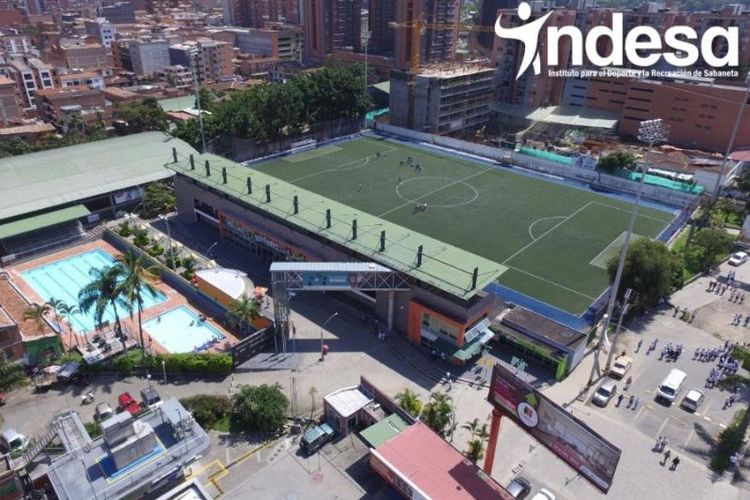 Apartaestudio en venta en Calle Larga, Sabaneta, 30 m² · foto 16 de 20