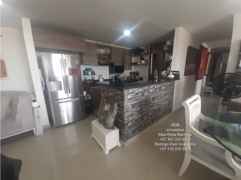 Apartamento en venta en Los Alpes, Barranquilla · foto 2 de 24