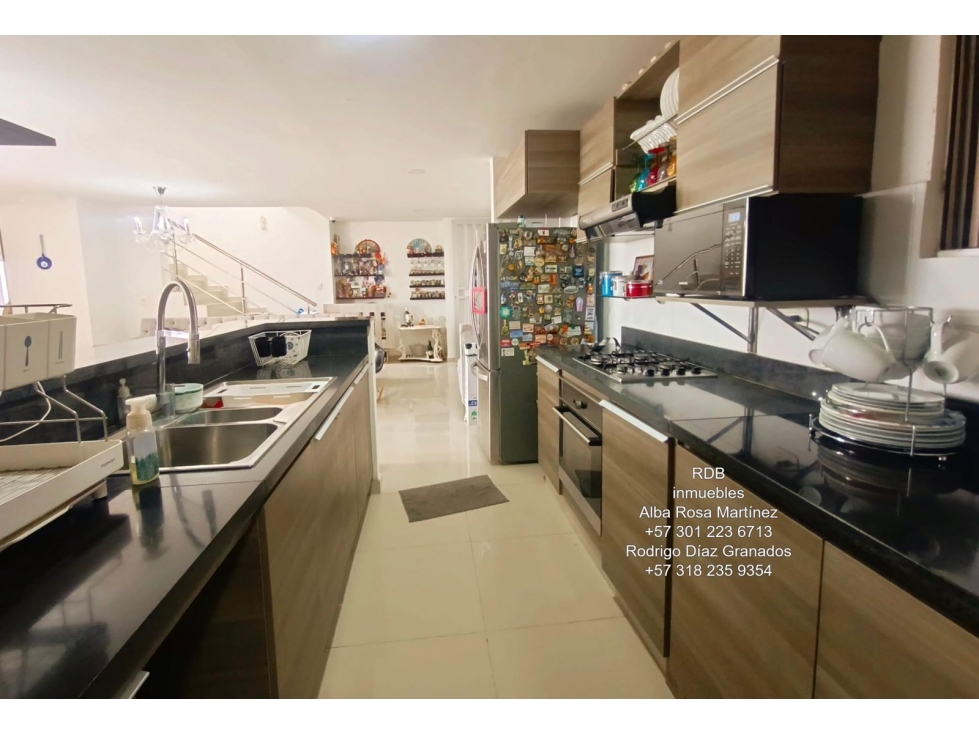 Apartamento en venta en Los Alpes, Barranquilla · foto 3 de 24