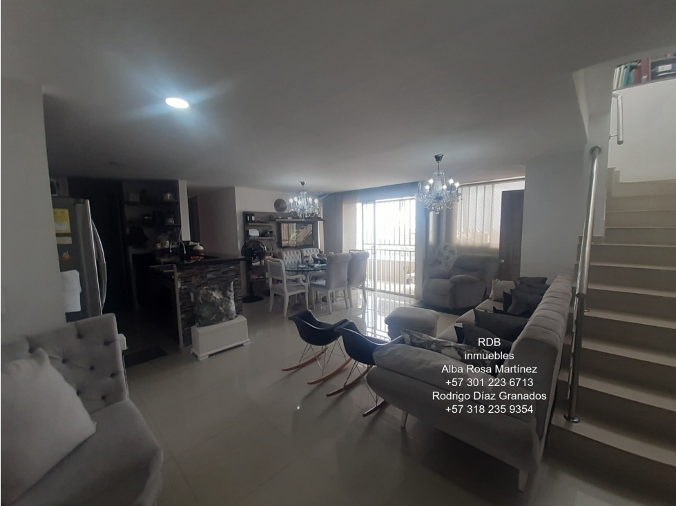 Apartamento en venta en Los Alpes, Barranquilla · foto 4 de 24