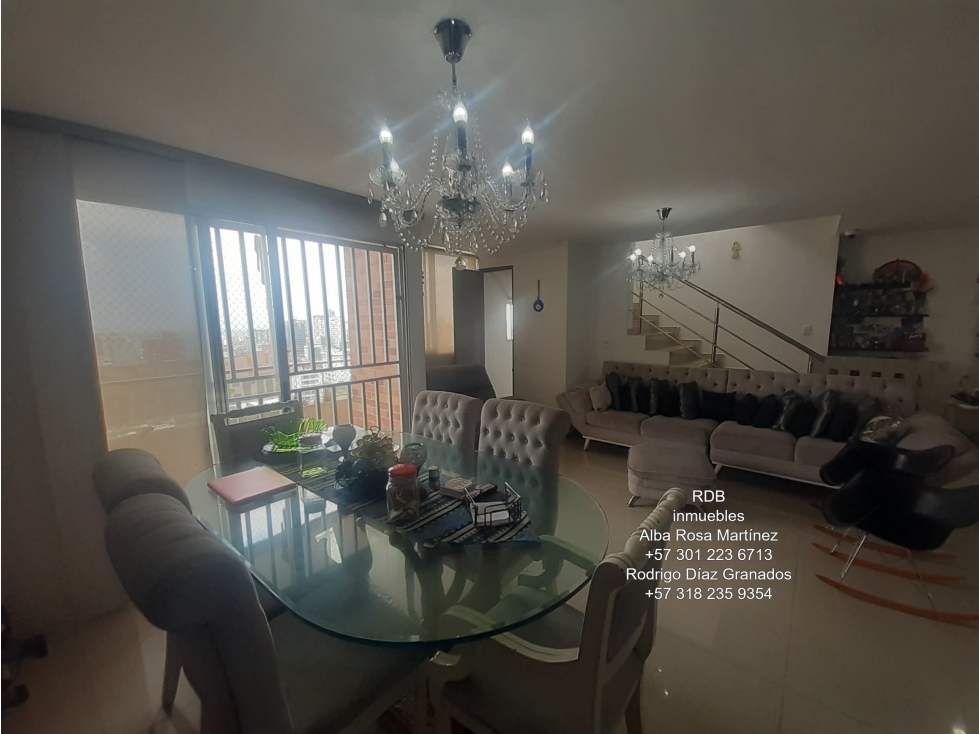 Apartamento en venta en Los Alpes, Barranquilla · foto 5 de 24