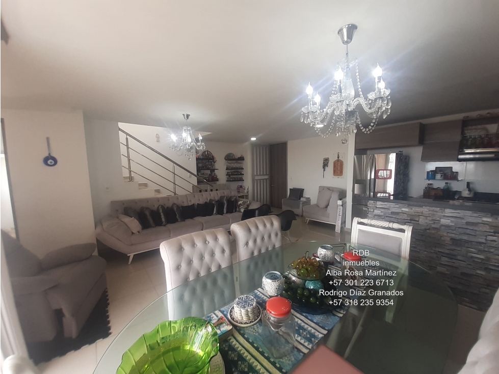 Apartamento en venta en Los Alpes, Barranquilla · foto 6 de 24