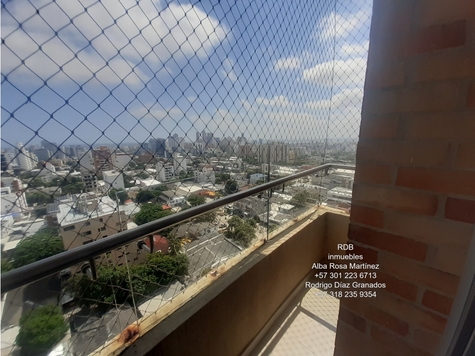 Apartamento en venta en Los Alpes, Barranquilla · foto 7 de 24