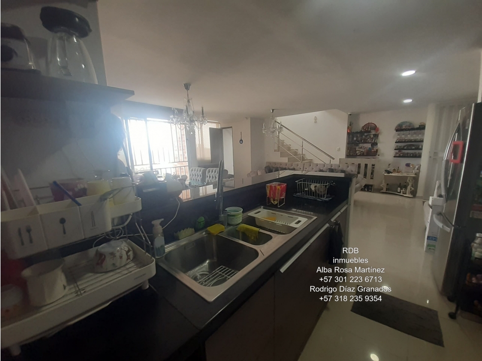 Apartamento en venta en Los Alpes, Barranquilla · foto 8 de 24