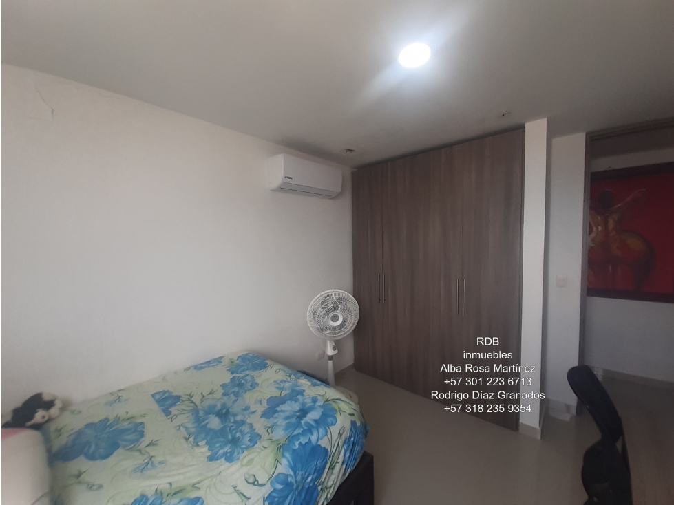 Apartamento en venta en Los Alpes, Barranquilla · foto 10 de 24
