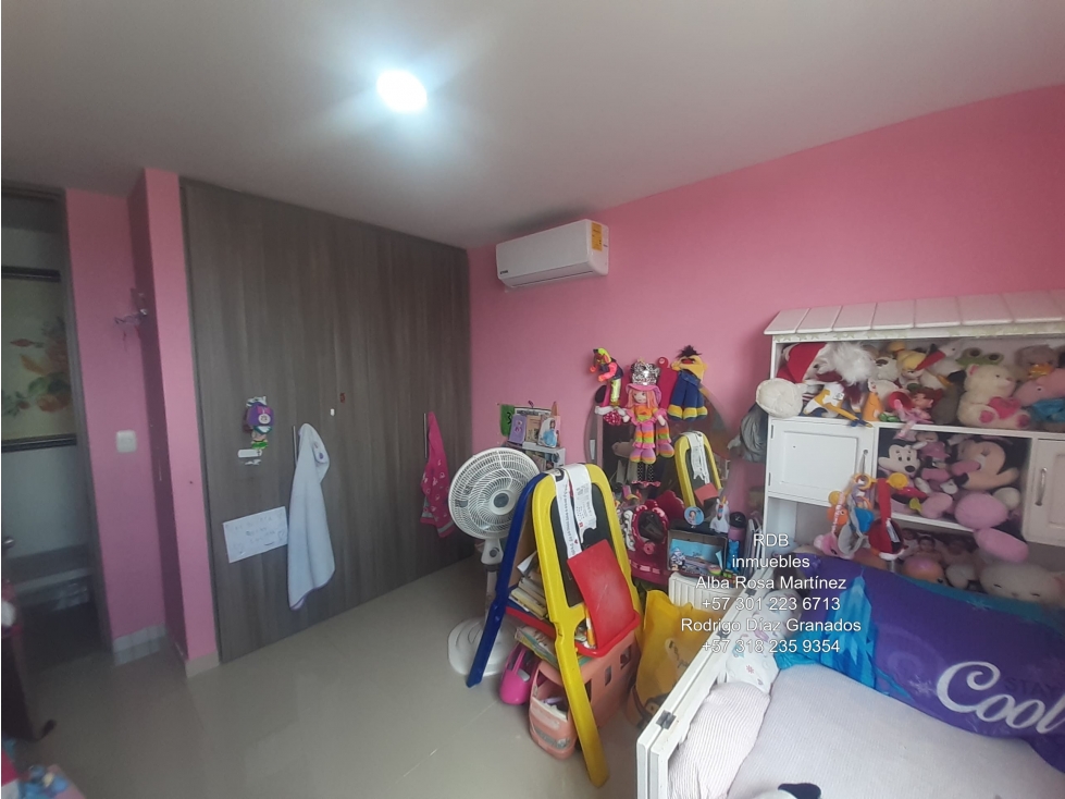 Apartamento en venta en Los Alpes, Barranquilla · foto 12 de 24