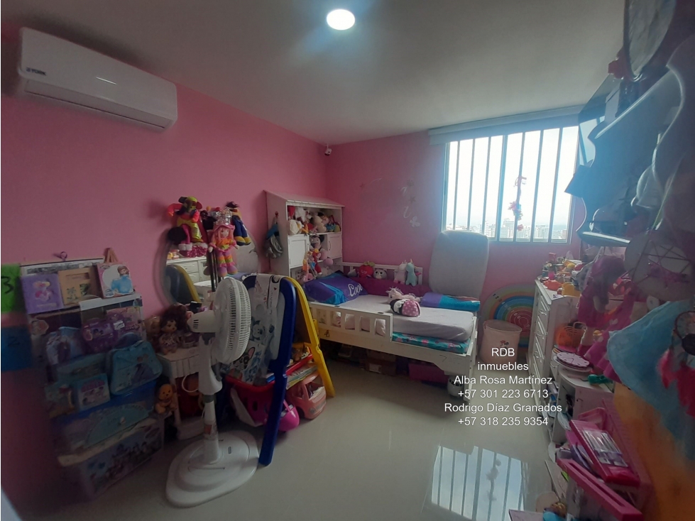 Apartamento en venta en Los Alpes, Barranquilla · foto 13 de 24