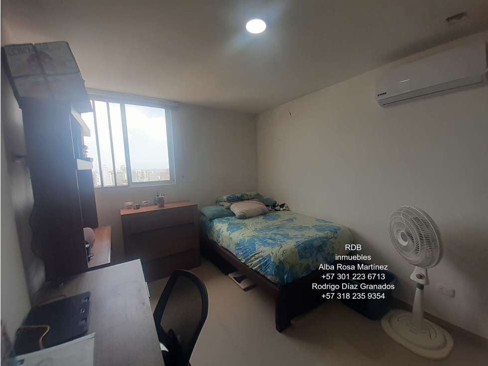Apartamento en venta en Los Alpes, Barranquilla · foto 15 de 24