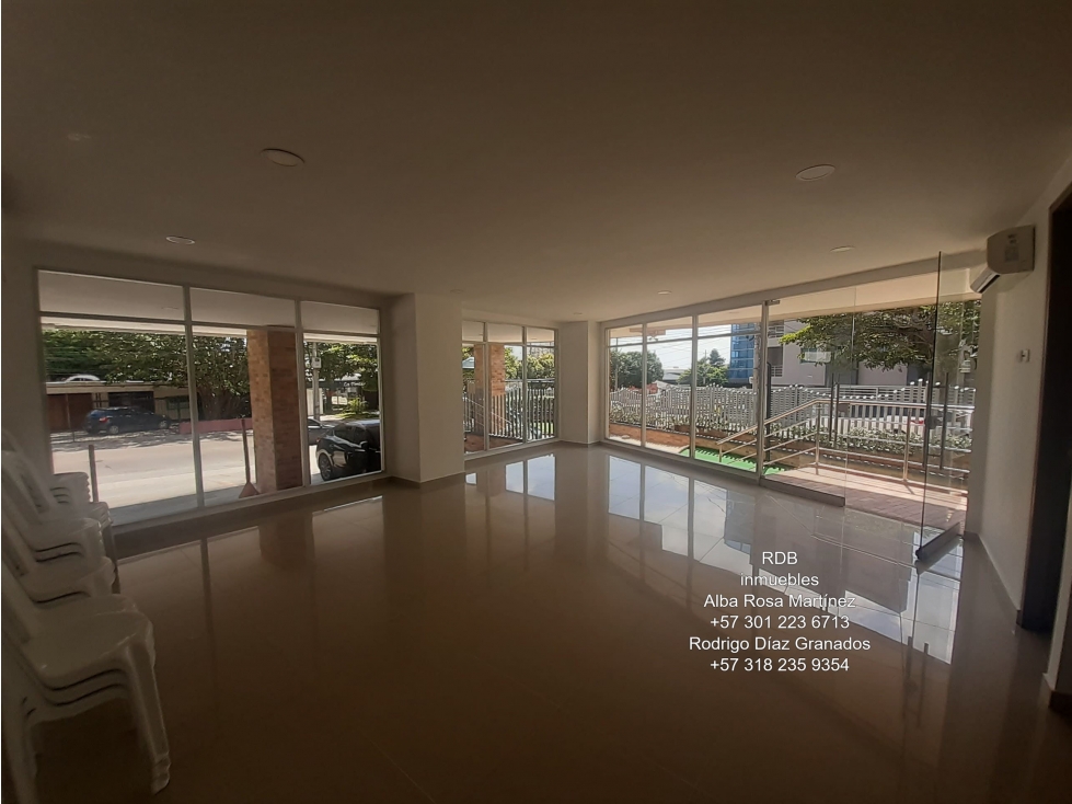 Apartamento en venta en Los Alpes, Barranquilla · foto 18 de 24