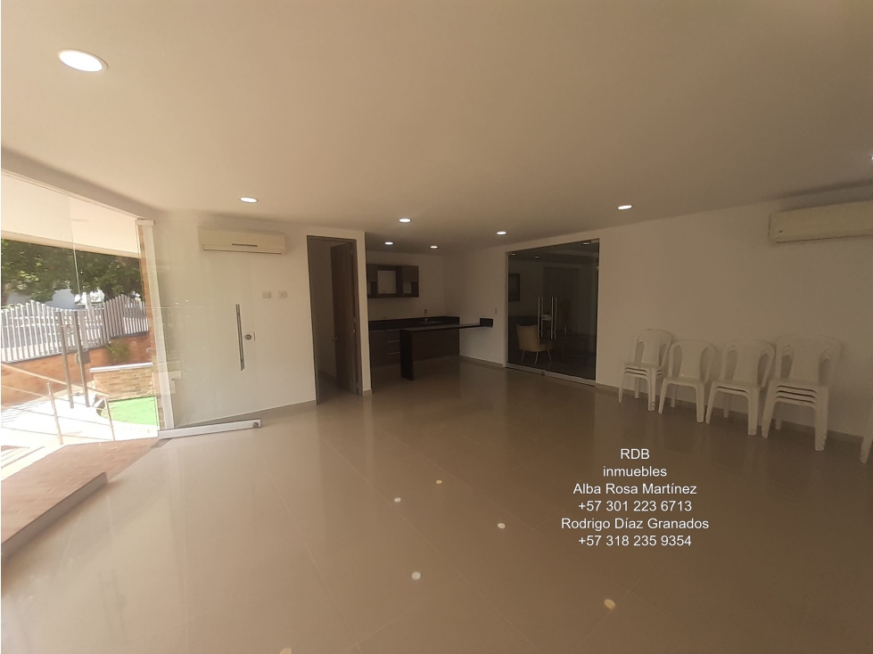Apartamento en venta en Los Alpes, Barranquilla · foto 19 de 24