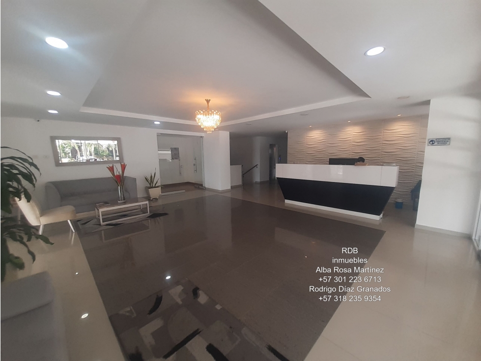 Apartamento en venta en Los Alpes, Barranquilla · foto 20 de 24