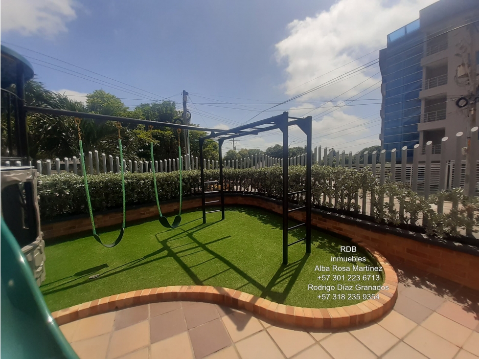 Apartamento en venta en Los Alpes, Barranquilla · foto 21 de 24