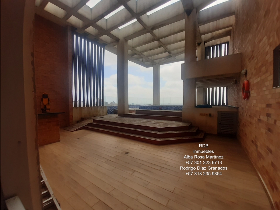 Apartamento en venta en Los Alpes, Barranquilla · foto 24 de 24