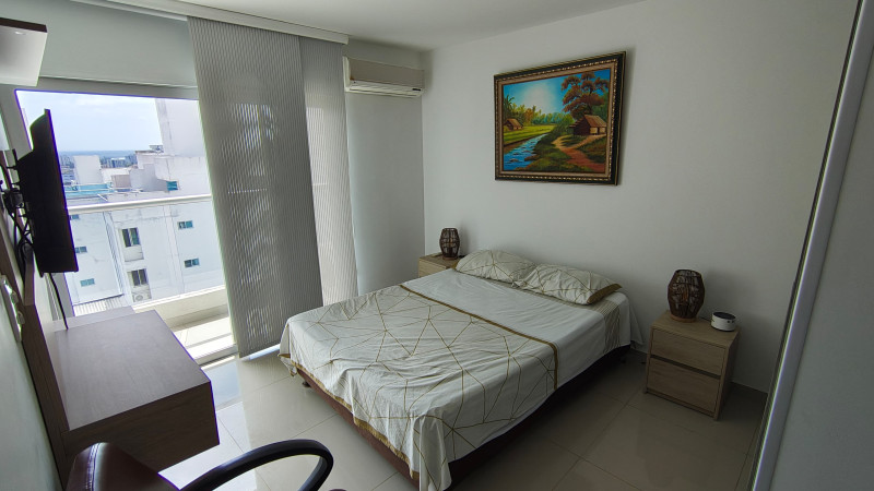 Apartamento en venta en Ciudad Jardin, Barranquilla · foto 3 de 15