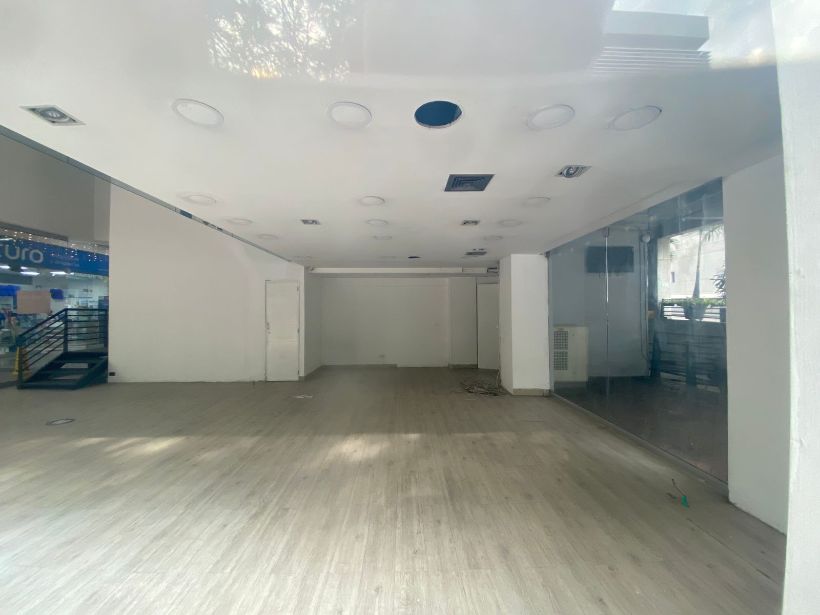 Retail space for rent in El Poblado, Medellín