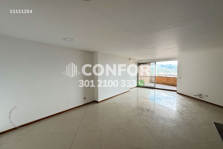Apartamento de 3 alcobas en arriendo en Caminos De La Romeria, Sabaneta, 121 m² · foto 3 de 19