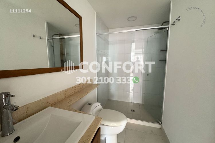 Apartamento de 3 alcobas en arriendo en Caminos De La Romeria, Sabaneta, 121 m² · foto 15 de 19