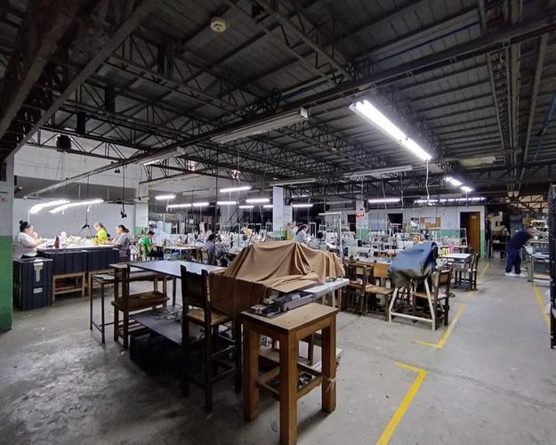 Bodega en arriendo en El Poblado, Medellín, 750 m² · foto 9 de 11