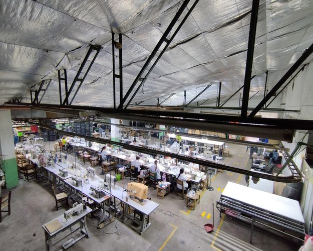 Bodega en arriendo en El Poblado, Medellín, 750 m² · foto 6 de 11