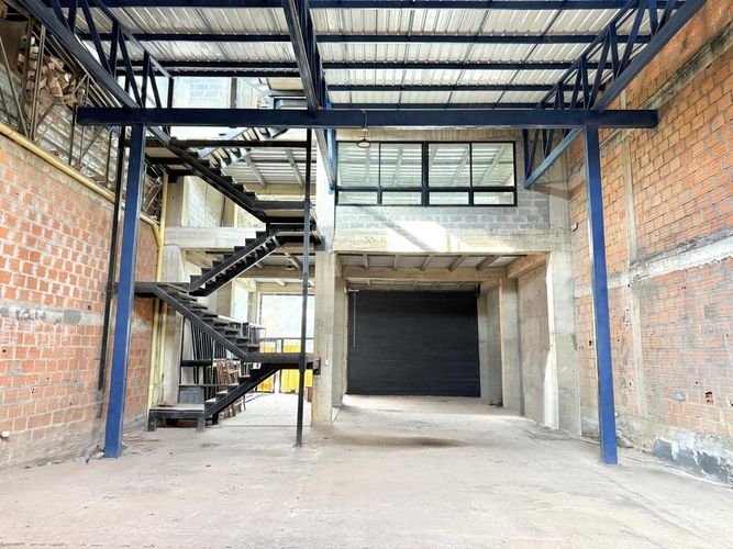 Bodega en arriendo en Morelia, Pereira, 500 m² · foto 5 de 11