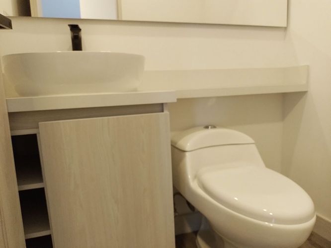 Apartamento de 3 alcobas en arriendo en Los Naranjos, Medellín, 156 m² · foto 13 de 19