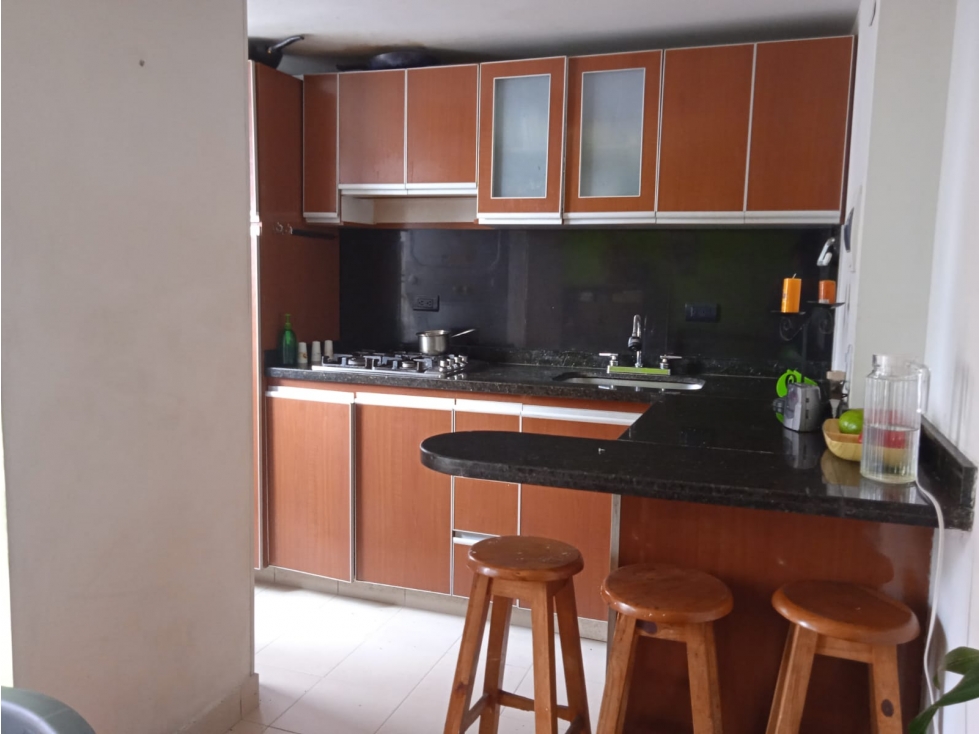 Apartamento en venta en La Felicidad, Bogotá · foto 4 de 9
