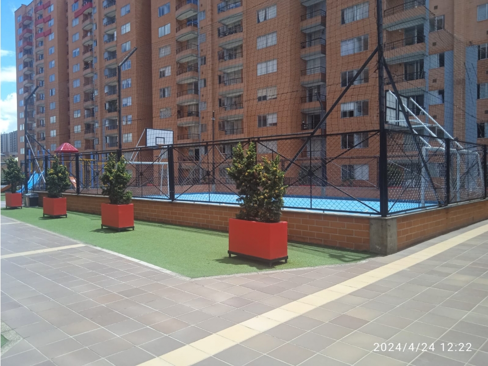 Apartamento en venta en La Felicidad, Bogotá · foto 6 de 9