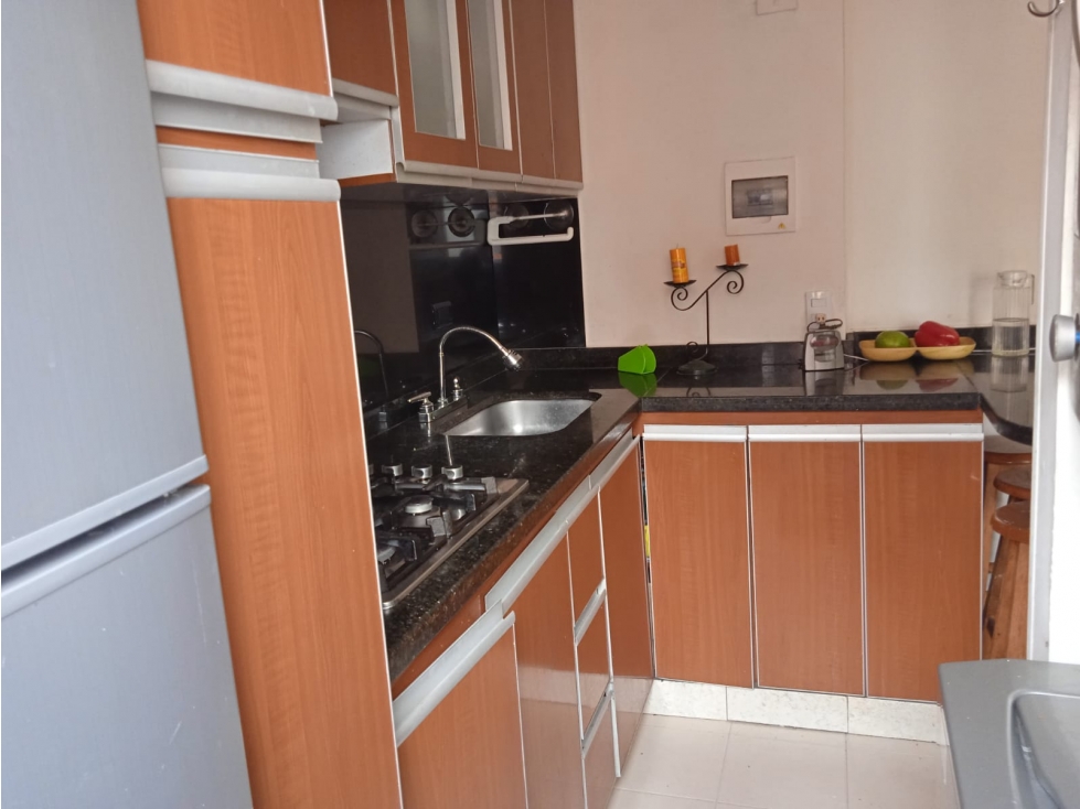 Apartamento en venta en La Felicidad, Bogotá · foto 8 de 9