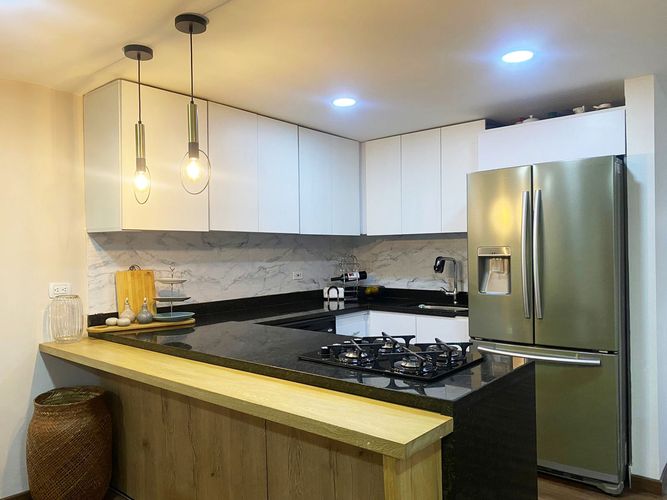 Casa de 2 alcobas en venta en San Lucas, Medellín, 120 m² · foto 6 de 17