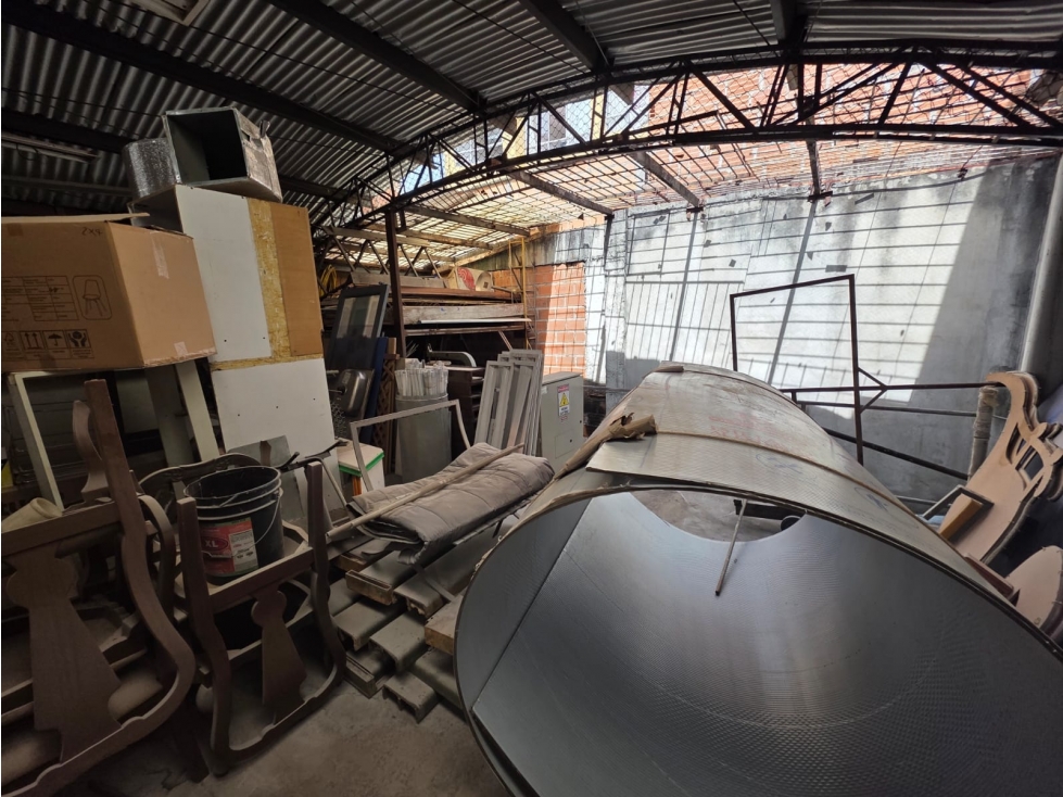 Bodega en venta en La america, Medellín 5